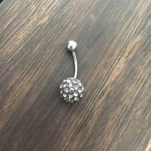 belly button ring
